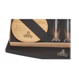 Kit Queijo e Cerveja Personalizado