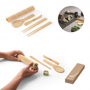 Kit Sushi Personalizado