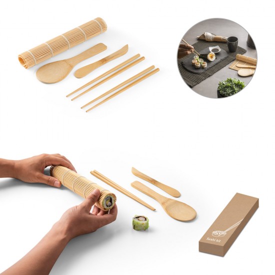 Kit Sushi Personalizado