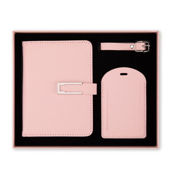 Kit Viagem 2 Peças Personalizado