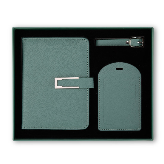 Kit Viagem 2 Peças Personalizado