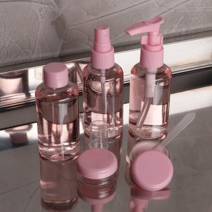 Kit Viagem 6 peças Personalizado