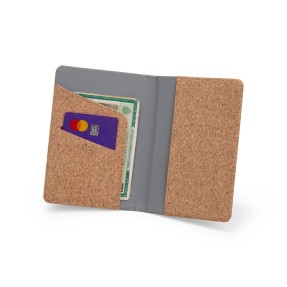 Kit Viagem em Cortiça 3 Peças Personalizado