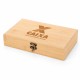 Kit Vinho 5 Peças Personalizado