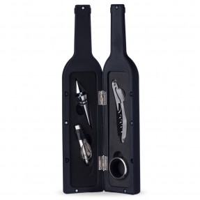 Kit vinho Formato Garrafa Personalizado
