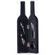 Kit vinho Formato Garrafa Personalizado