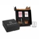 Kit Whisky Com Baralho E Copos Personalizado