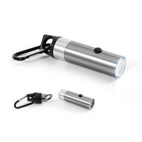 Lanterna 6 Leds com Abridor de Garrafas Personalizada
