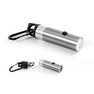 Lanterna 6 Leds com Abridor de Garrafas Personalizada