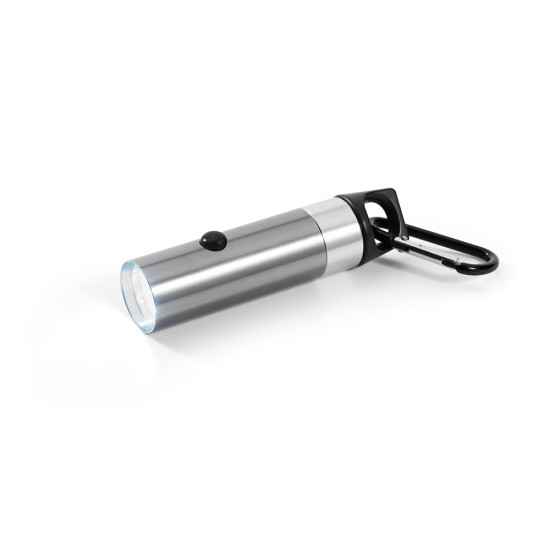 Lanterna 6 Leds com Abridor de Garrafas Personalizada