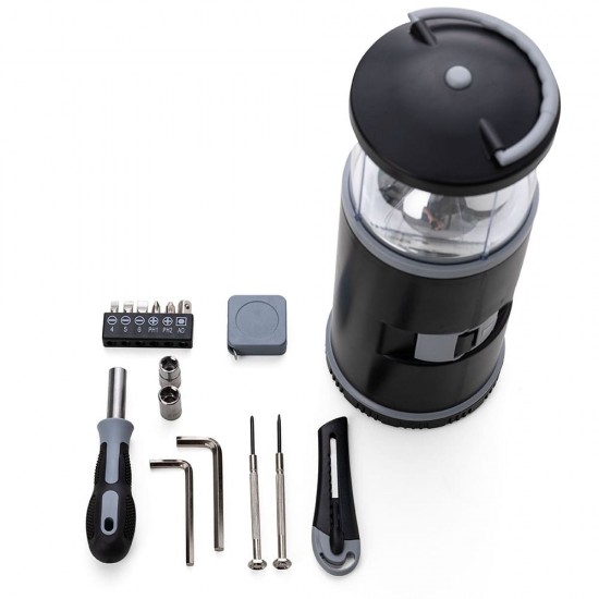 Lanterna com Kit Ferramentas Personalizada 