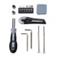 Lanterna com Kit Ferramentas Personalizada 