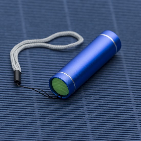 Lanterna de Alumínio Led Personalizada