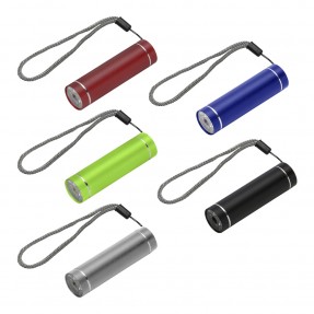 Lanterna de Alumínio Led Personalizada