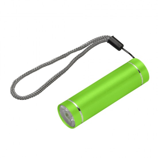 Lanterna de Alumínio Led Personalizada