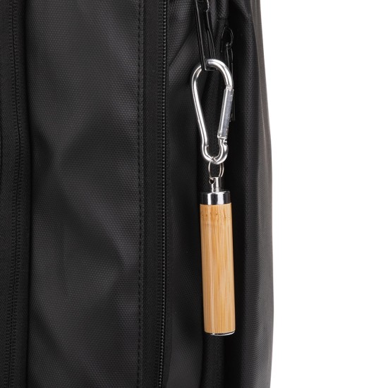 Lanterna em Bambu Personalizada