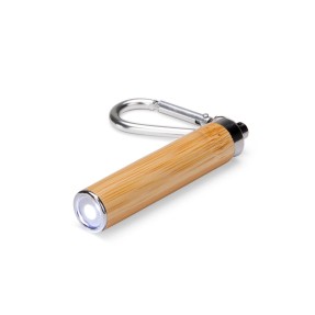 Lanterna em Bambu Personalizada