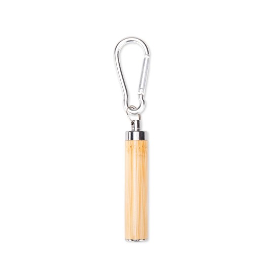 Lanterna em Bambu Personalizada