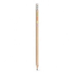 Lápis com Borracha Personalizado