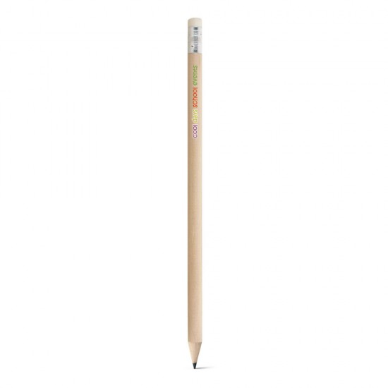 Lápis com Borracha Personalizado