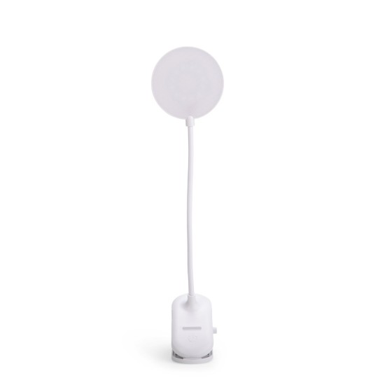 Luminária de Mesa Recarregável Personalizada