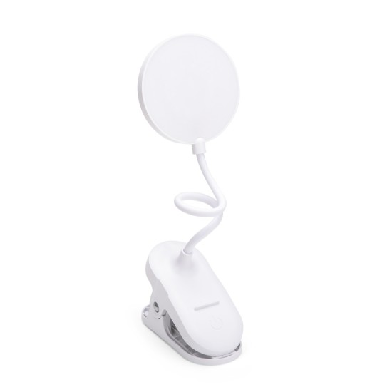 Luminária de Mesa Recarregável Personalizada