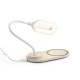 Luminária LED Com carregador Wireless Personalizada