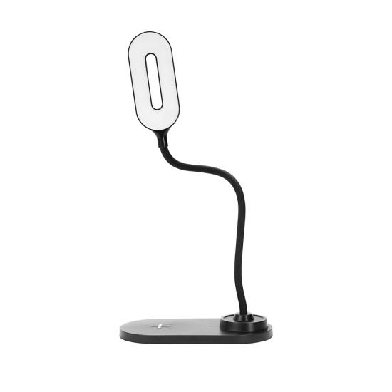 Luminária Led com Carregamento via Indução Personalizada
