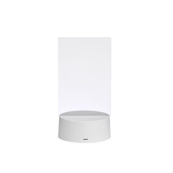 Luminária Led de Mesa Personalizada