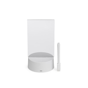 Luminária Led de Mesa Personalizada
