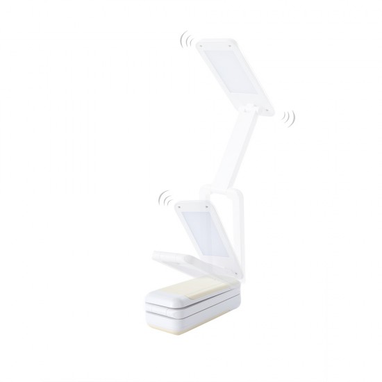 Luminária Led Retrátil Personalizada