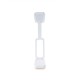 Luminária Led Retrátil Personalizada