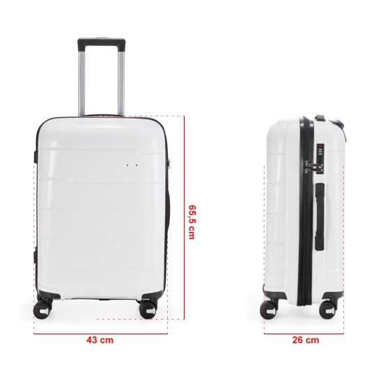 Mala de Viagem 64 Litros Personalizada