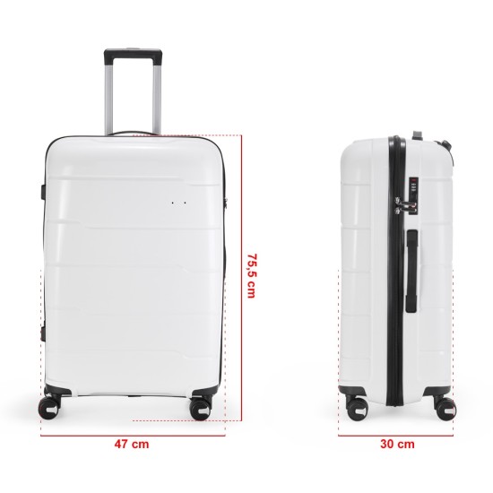 Mala de Viagem 95 Litros Personalizada
