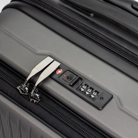Mala de Viagem ABS 33 Litros Personalizada
