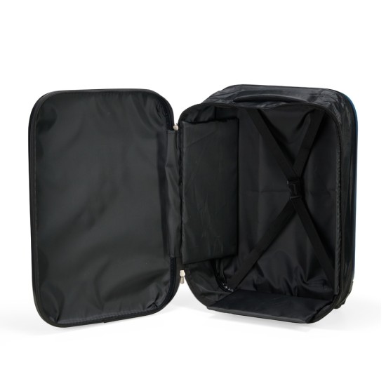 Mala de Viagem Retrátil Slim 40L Personalizada