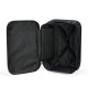 Mala de Viagem Retrátil Slim 40L Personalizada
