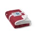 Manta em Sherpa com Cartão Personalizado