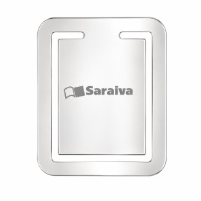 Marca Páginas Inox Personalizado