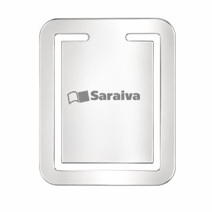 Marca Páginas Inox Personalizado