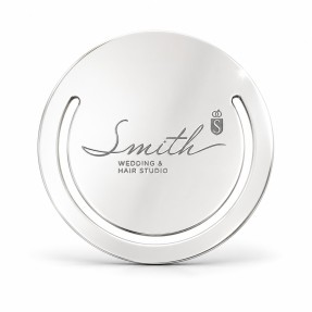 Marcador de Páginas de Metal Personalizado