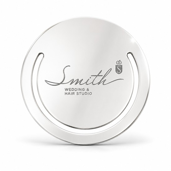 Marcador de Páginas de Metal Personalizado