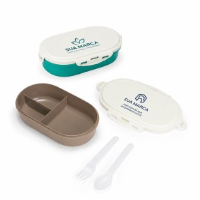 Marmita Plástica 900ml Personalizada