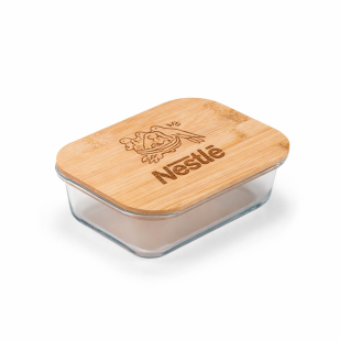 Marmita Vidro 500ml Personalizada
