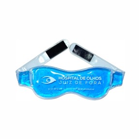 Máscara com Gel Personalizada