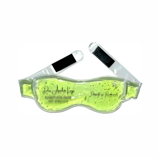 Máscara com Gel Personalizada