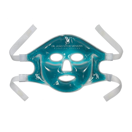 Mascara Gel Facial Personalizada