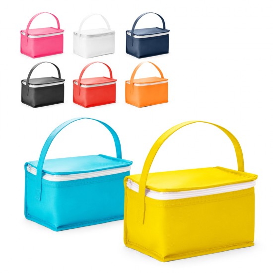 Mini Bolsa Térmica 6 Latas Personalizada