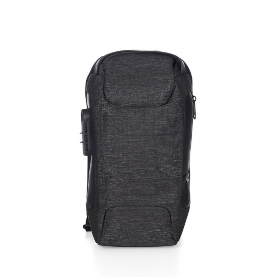 Mini Mochila Transversal Antifurto Personalizada