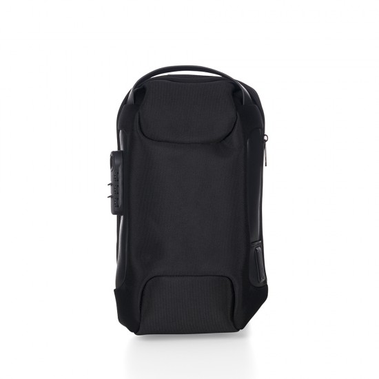 Mini Mochila Transversal Antifurto Personalizada
